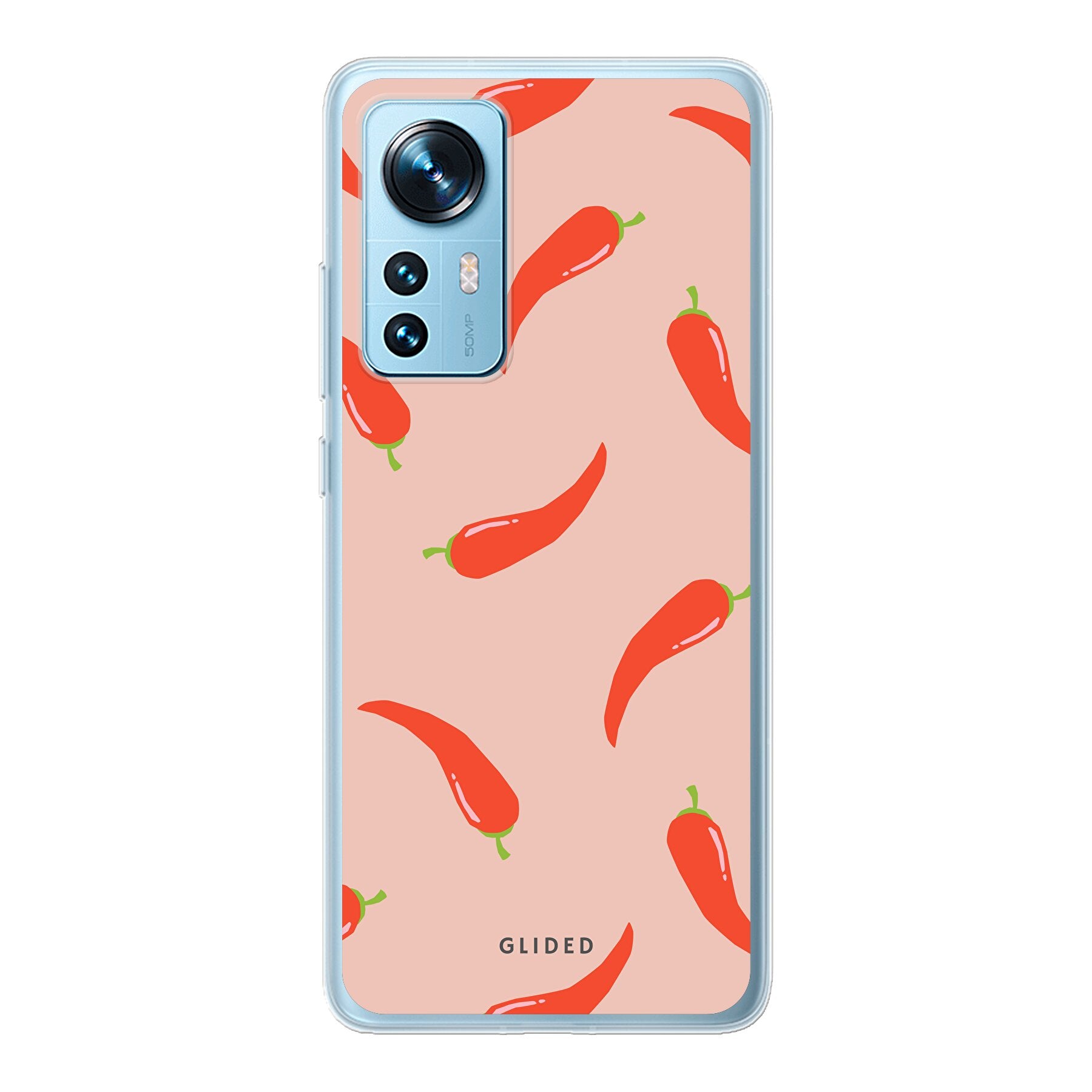 Spicy Chili - Xiaomi 12 - Soft case