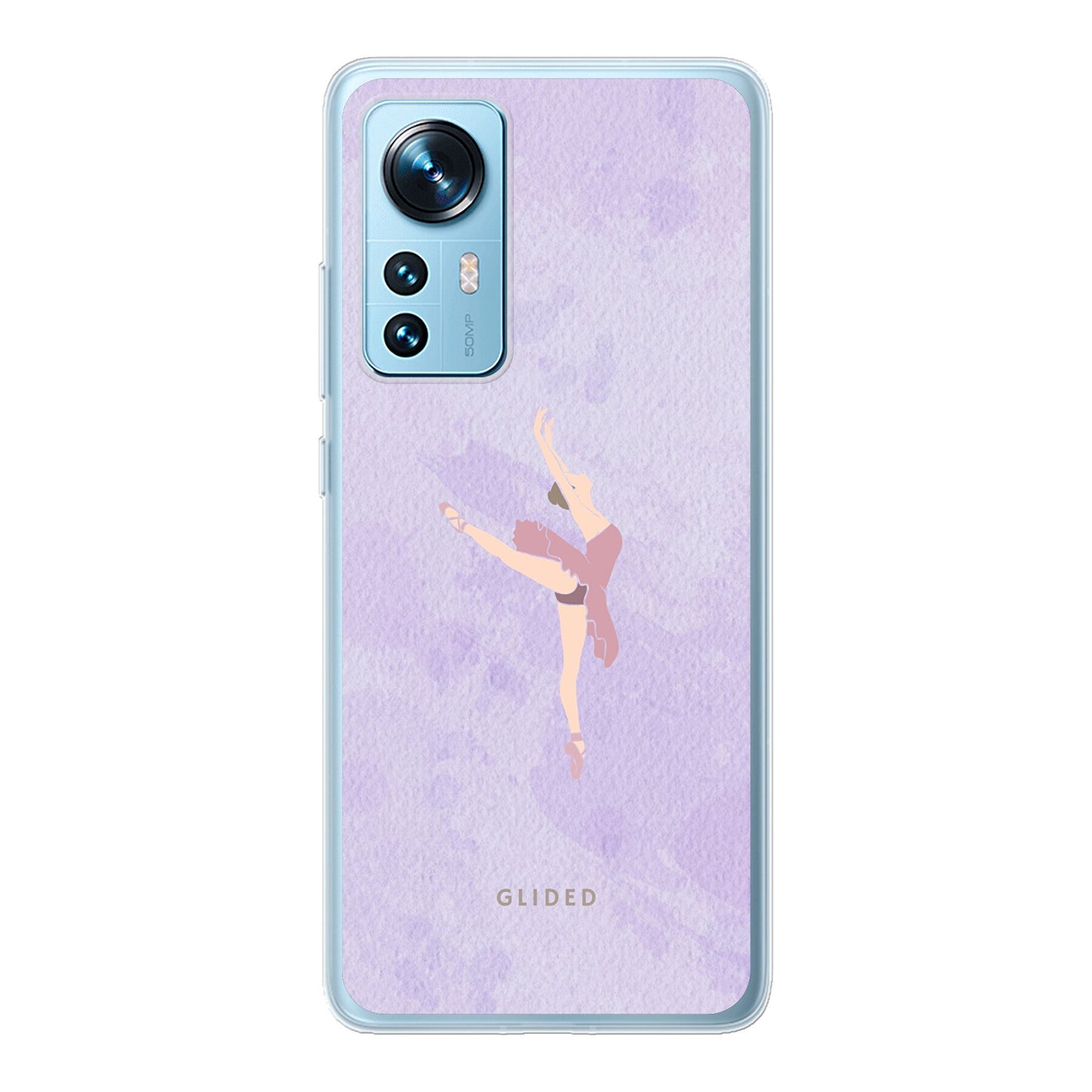 Lavender - Xiaomi 12 Handyhülle Soft case