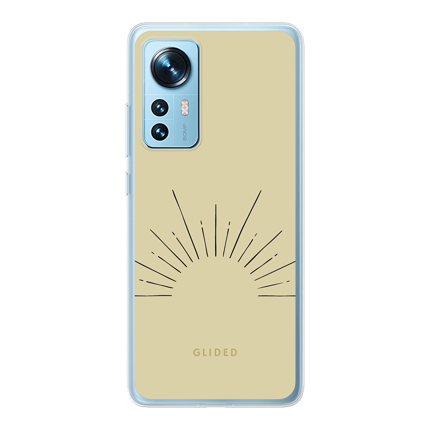 Sunrise - Xiaomi 12 Handyhülle Soft case