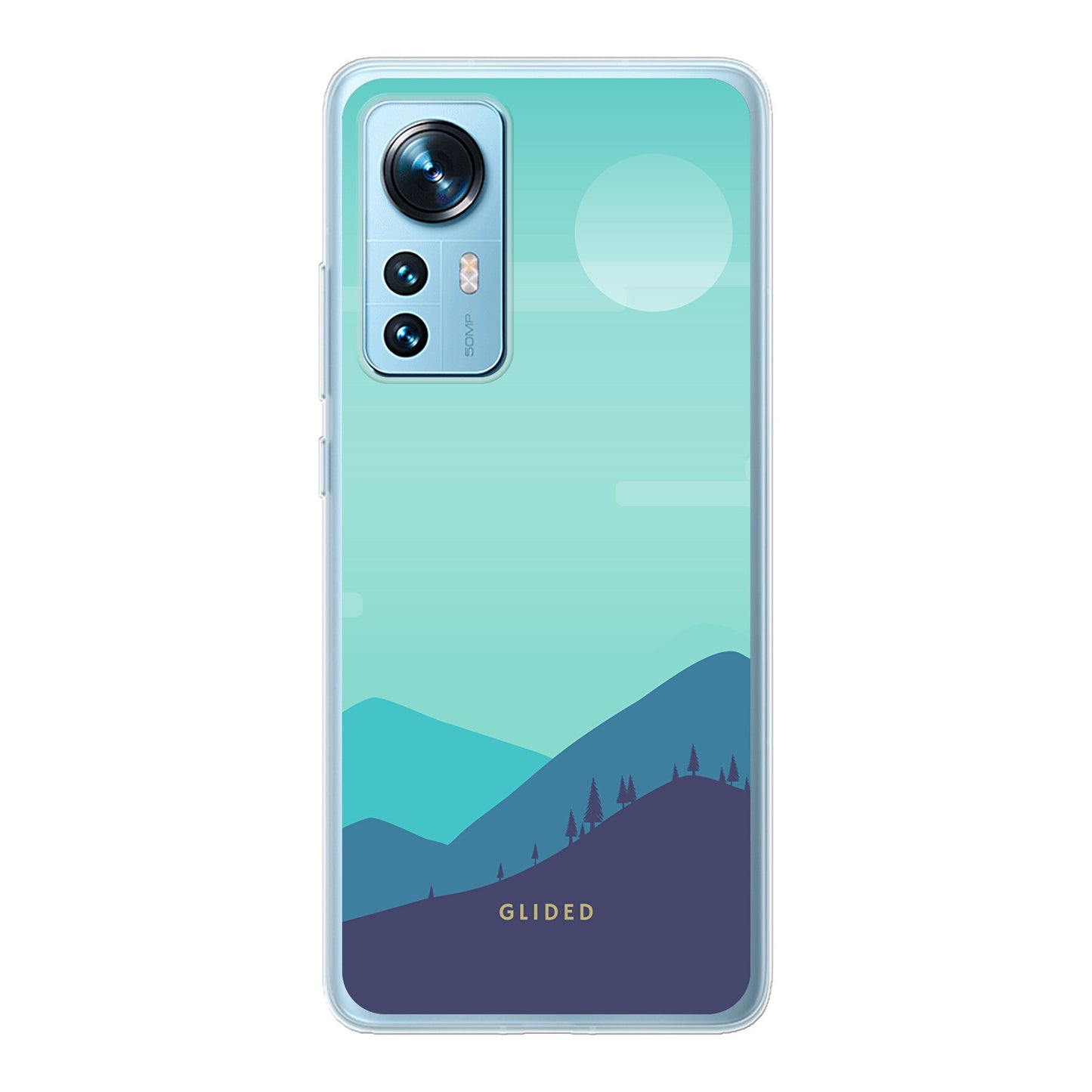 'Alpine' - Xiaomi 12 Handyhülle Soft case