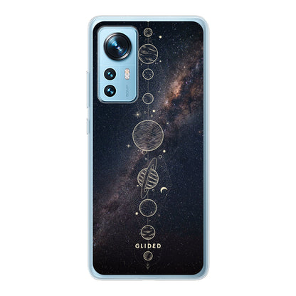 Planets - Xiaomi 12 Handyhülle Soft case