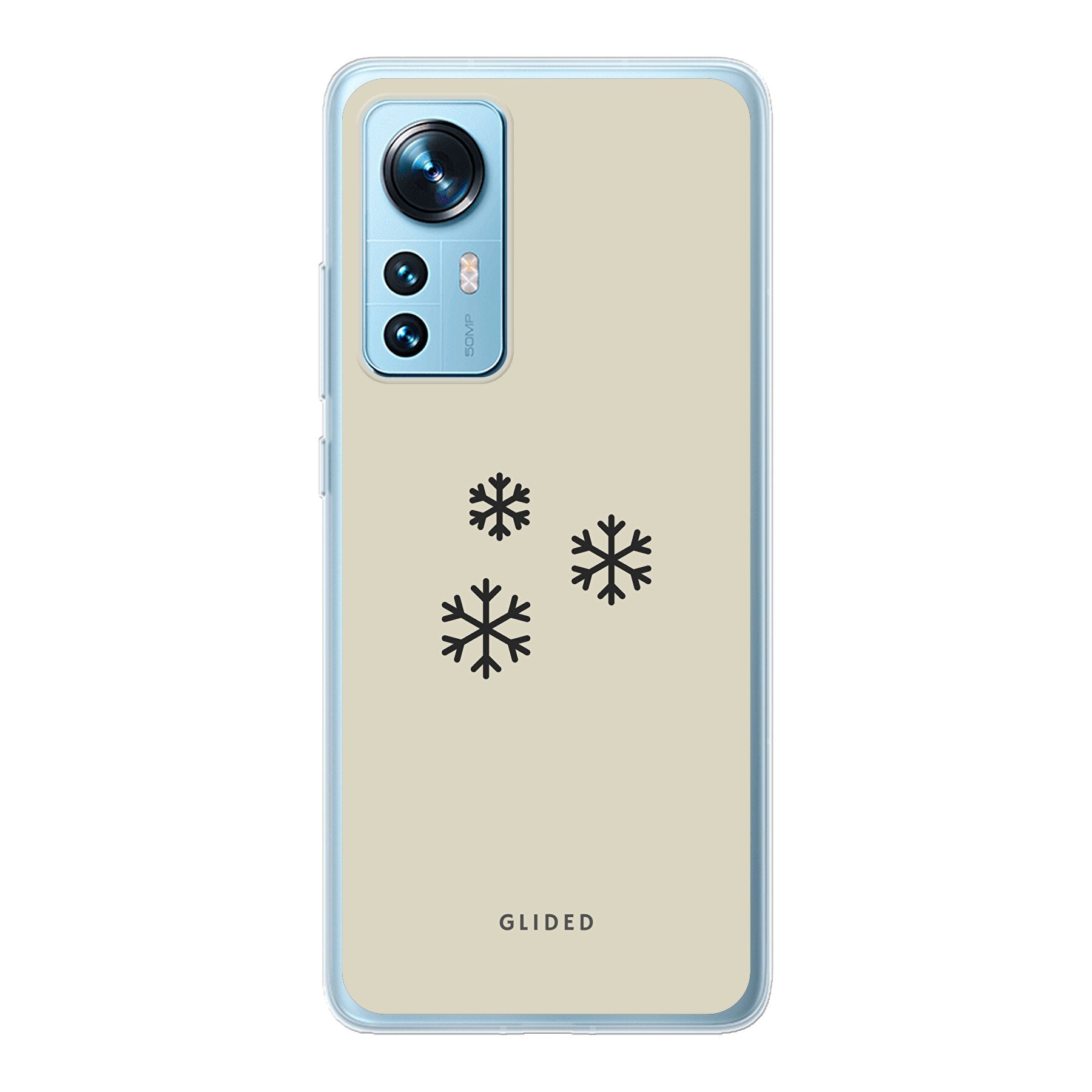 Snowflakes - Xiaomi 12 Handyhülle Soft case