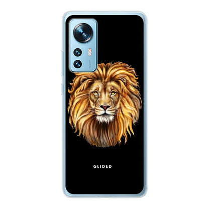 Lion Majesty - Xiaomi 12 - Soft case