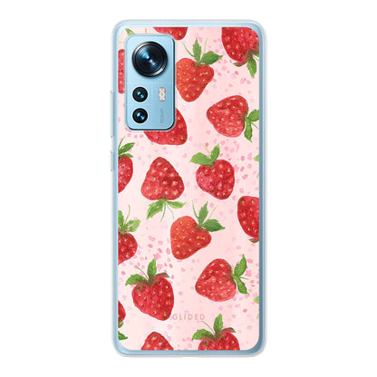 Strawberry Dream - Xiaomi 12 Handyhülle Soft case