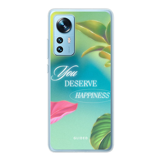 Happiness - Xiaomi 12 - Soft case