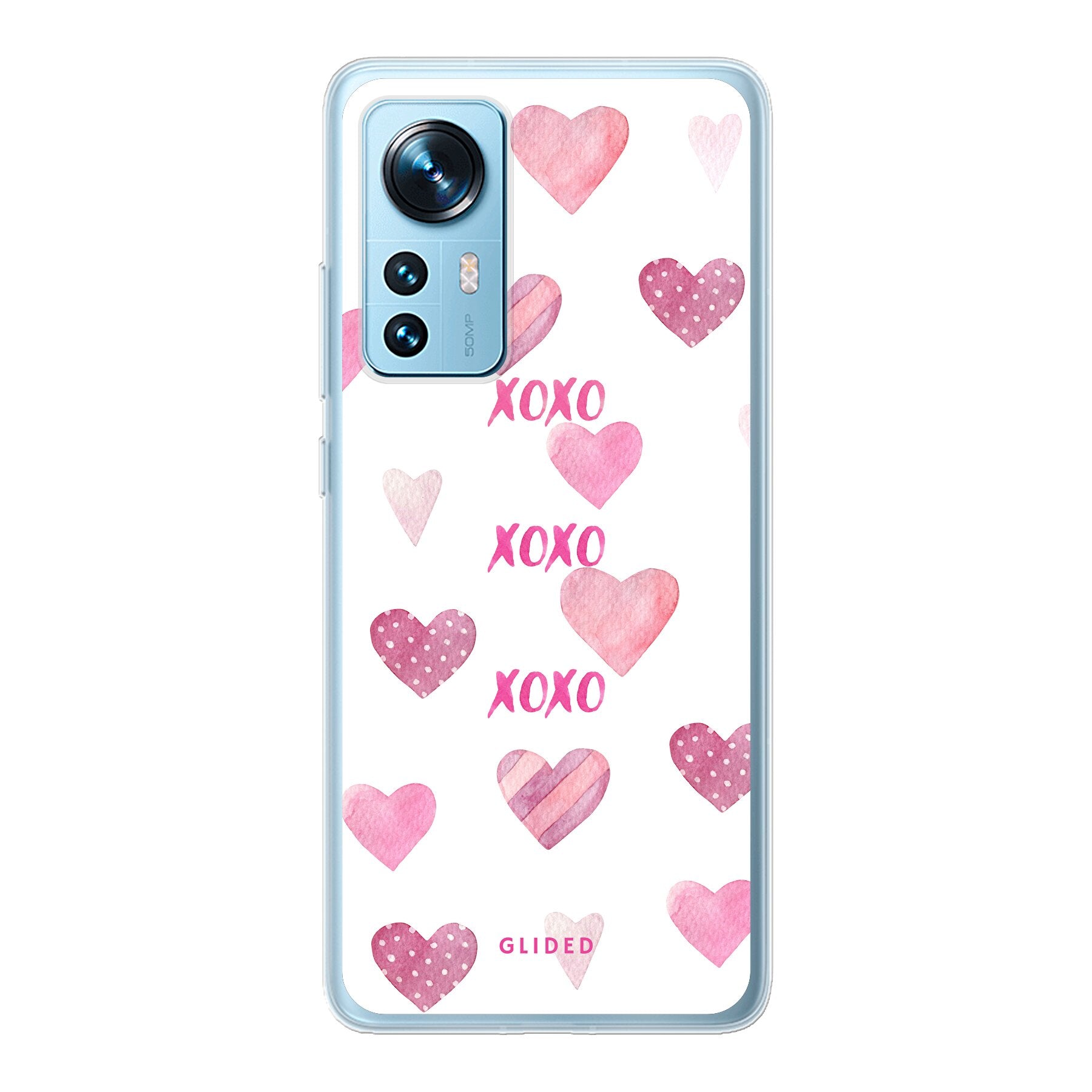 Xoxo - Xiaomi 12 - Soft case