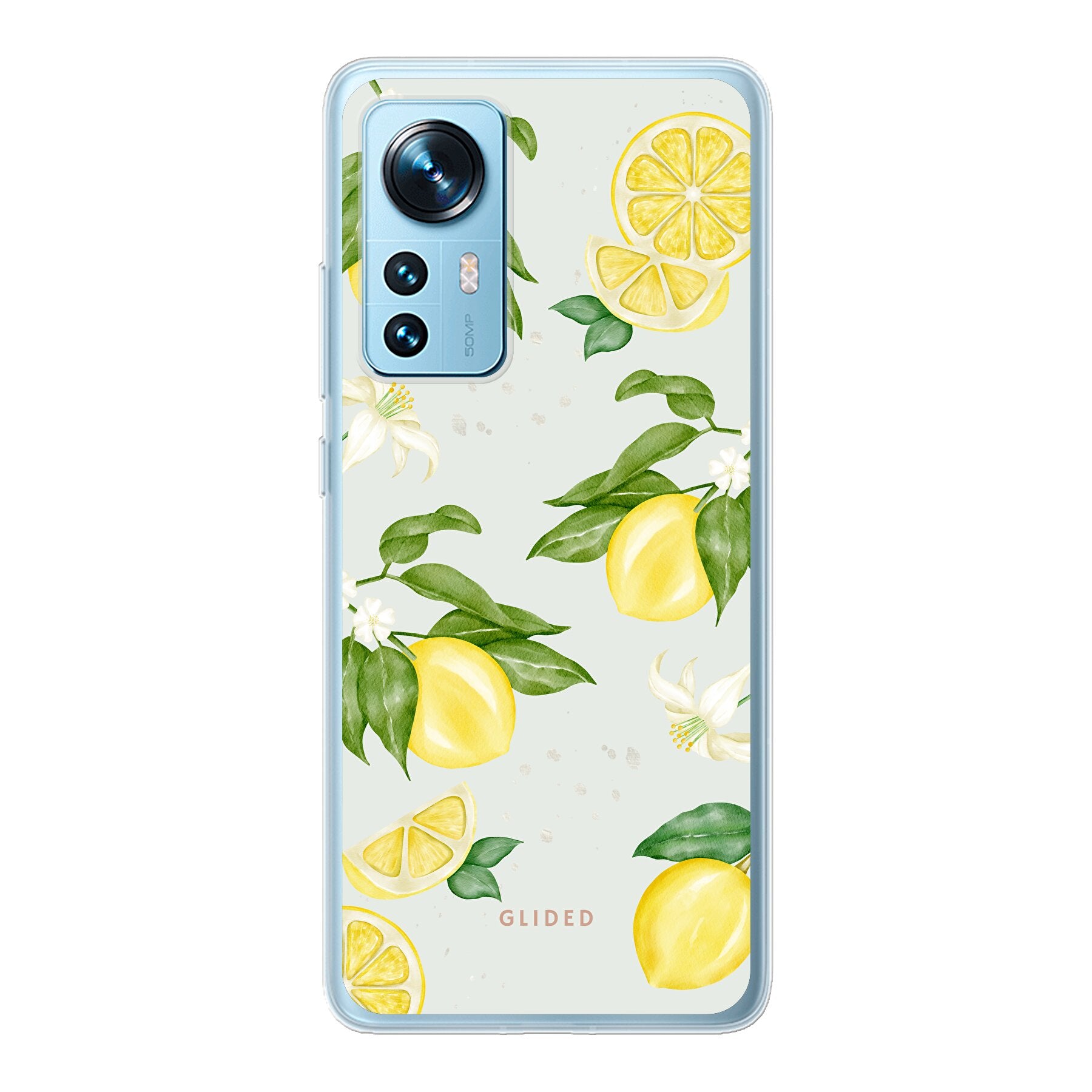 Lemon Beauty - Xiaomi 12 Handyhülle Soft case