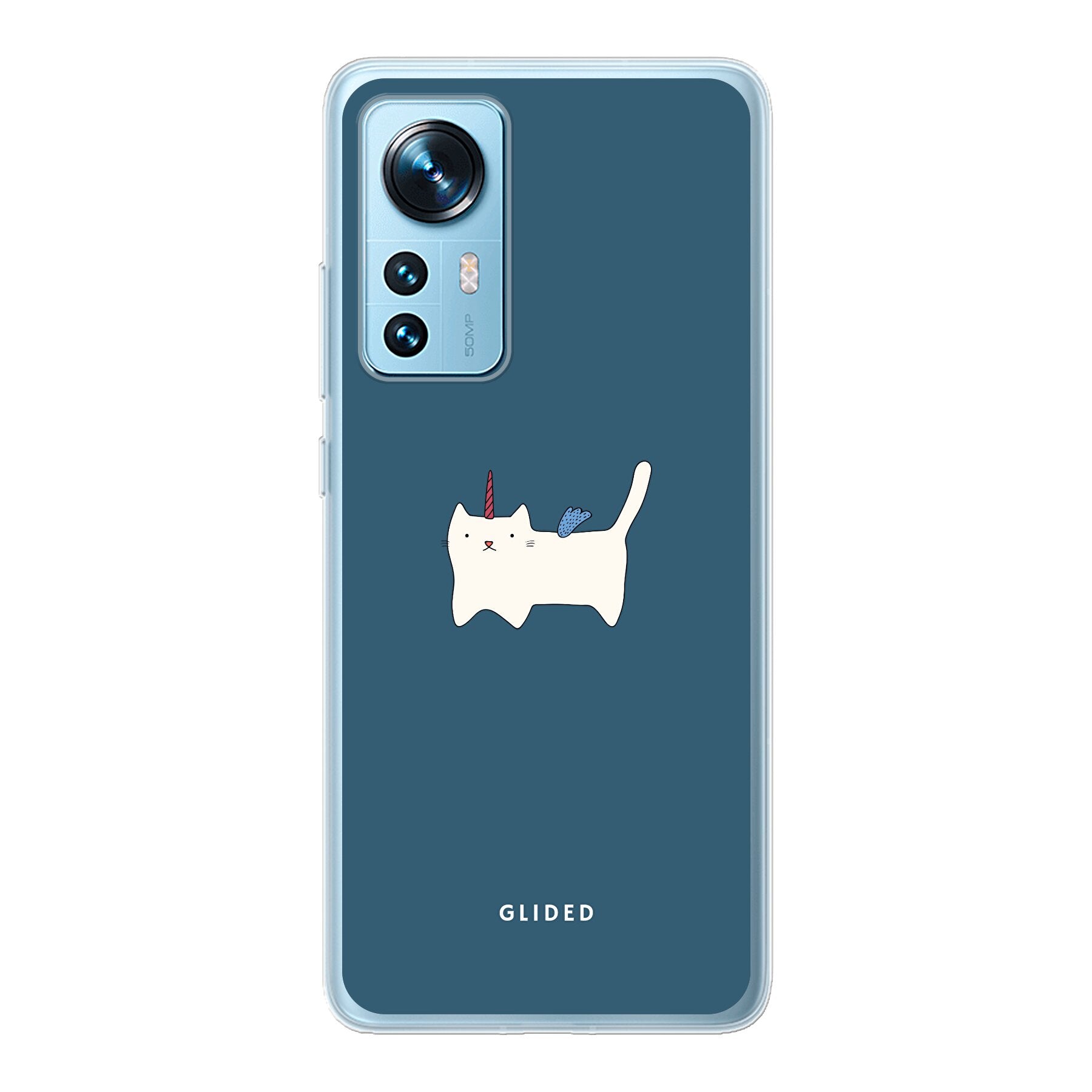 Wonder Cat - Xiaomi 12 Handyhülle Soft case