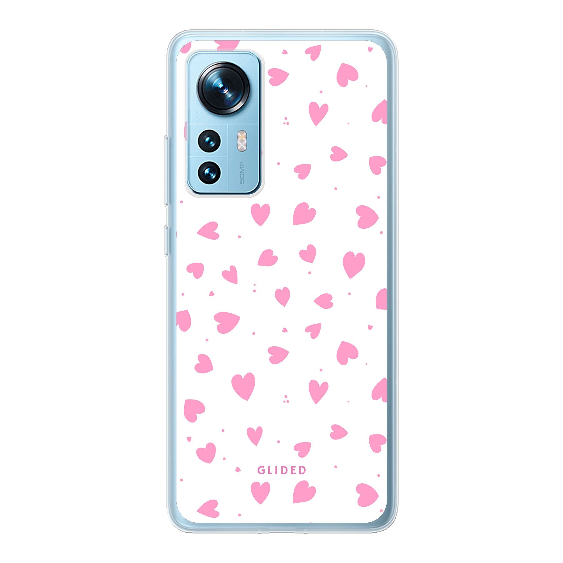 Infinite Love - Xiaomi 12 Handyhülle Soft case