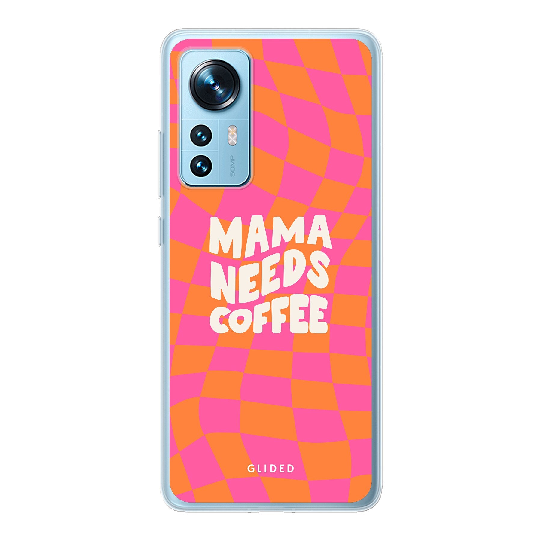 Coffee Mom - Xiaomi 12 - Soft case