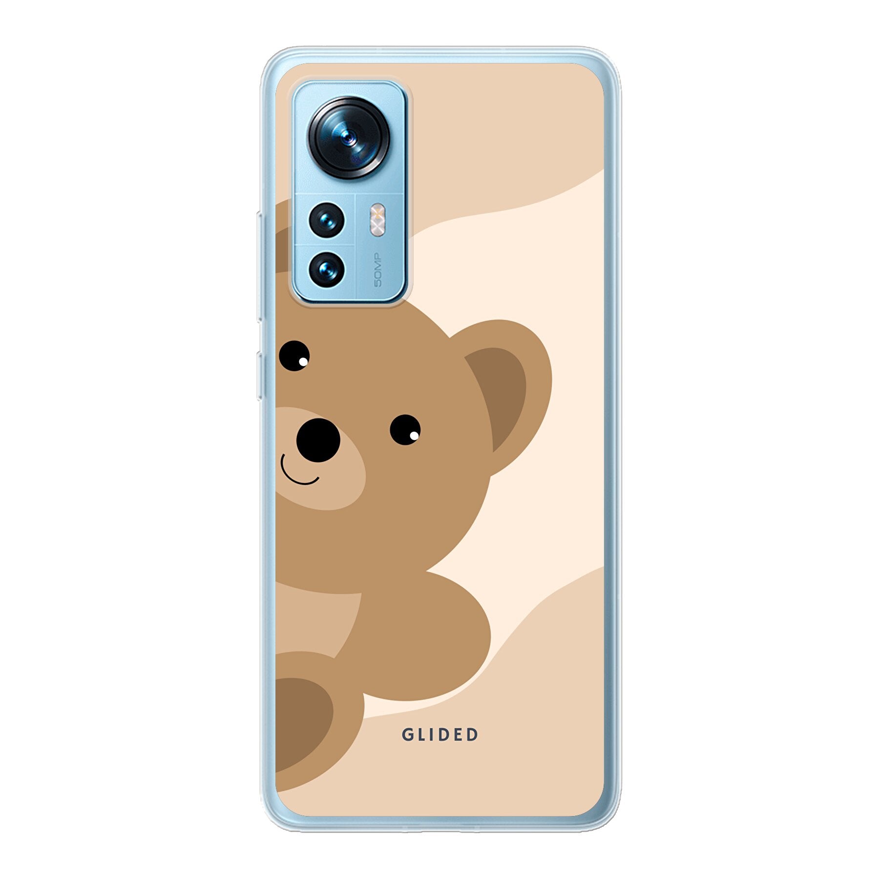 BearLove Right - Xiaomi 12 Handyhülle Soft case