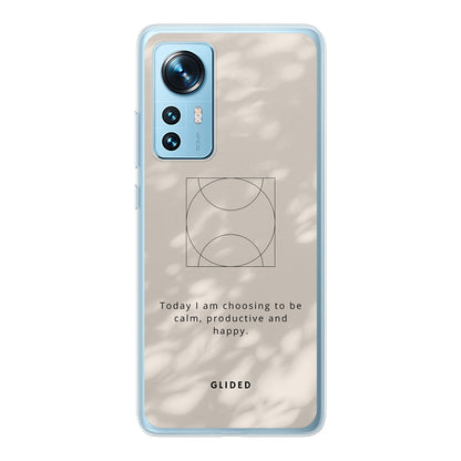 Affirmation - Xiaomi 12 Handyhülle Soft case