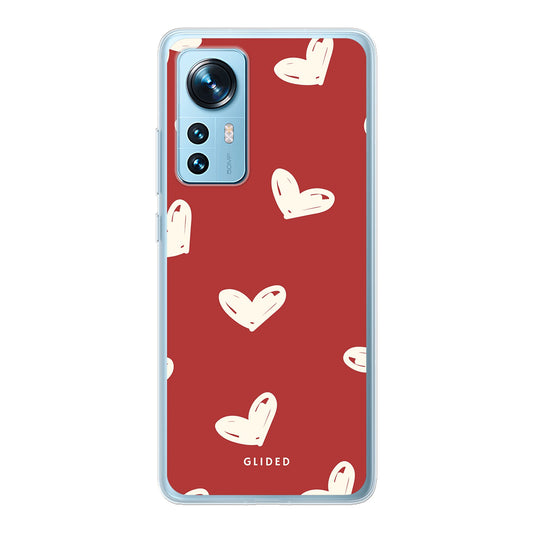 Red Love - Xiaomi 12 - Tough case