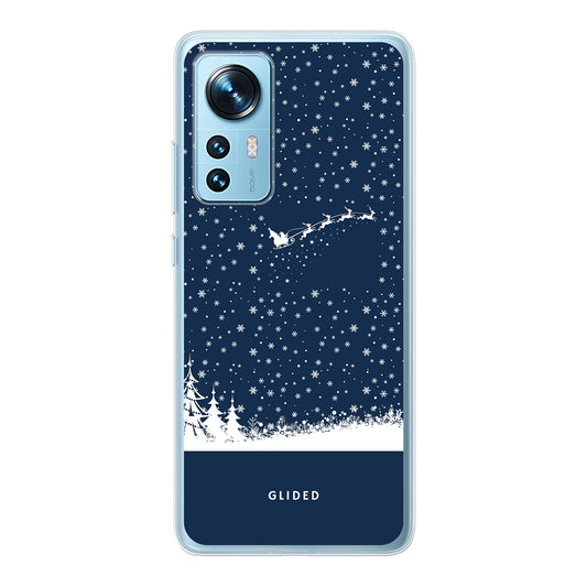 Flying Santa - Xiaomi 12 Handyhülle Tough case