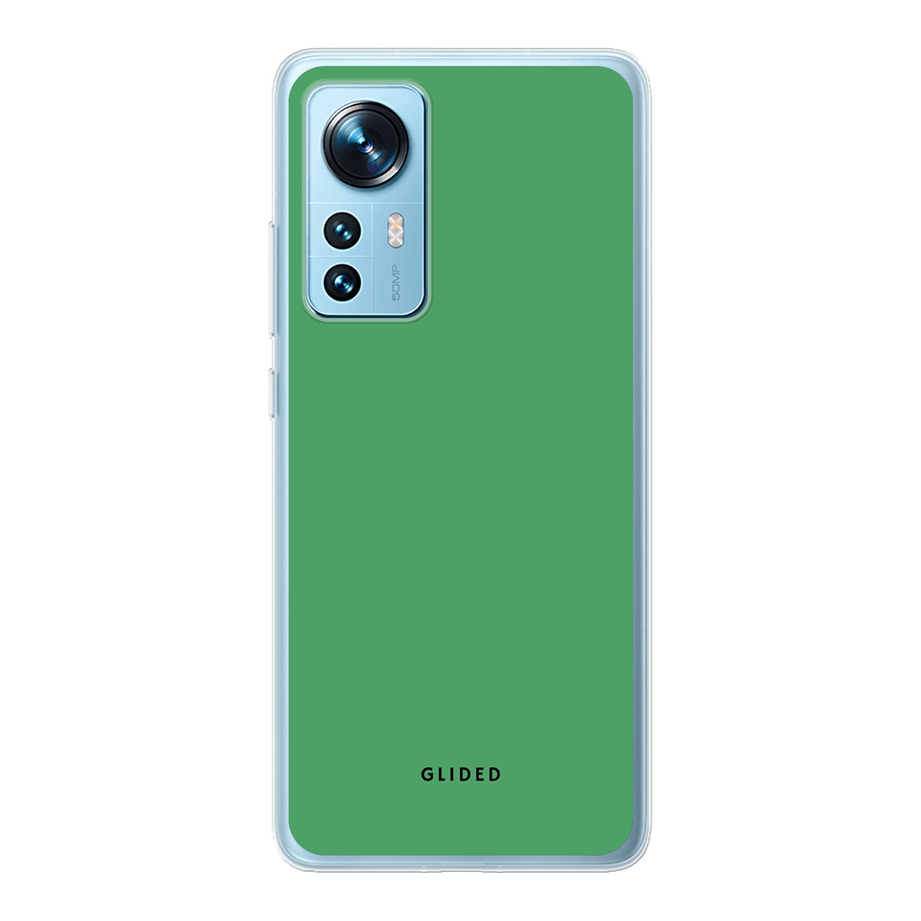 Green Elegance - Xiaomi 12 Handyhülle Tough case