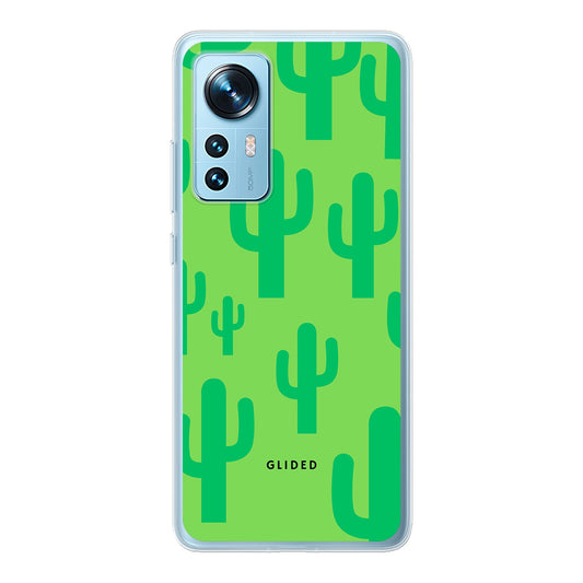 Cactus Spikes - Xiaomi 12 - Tough case