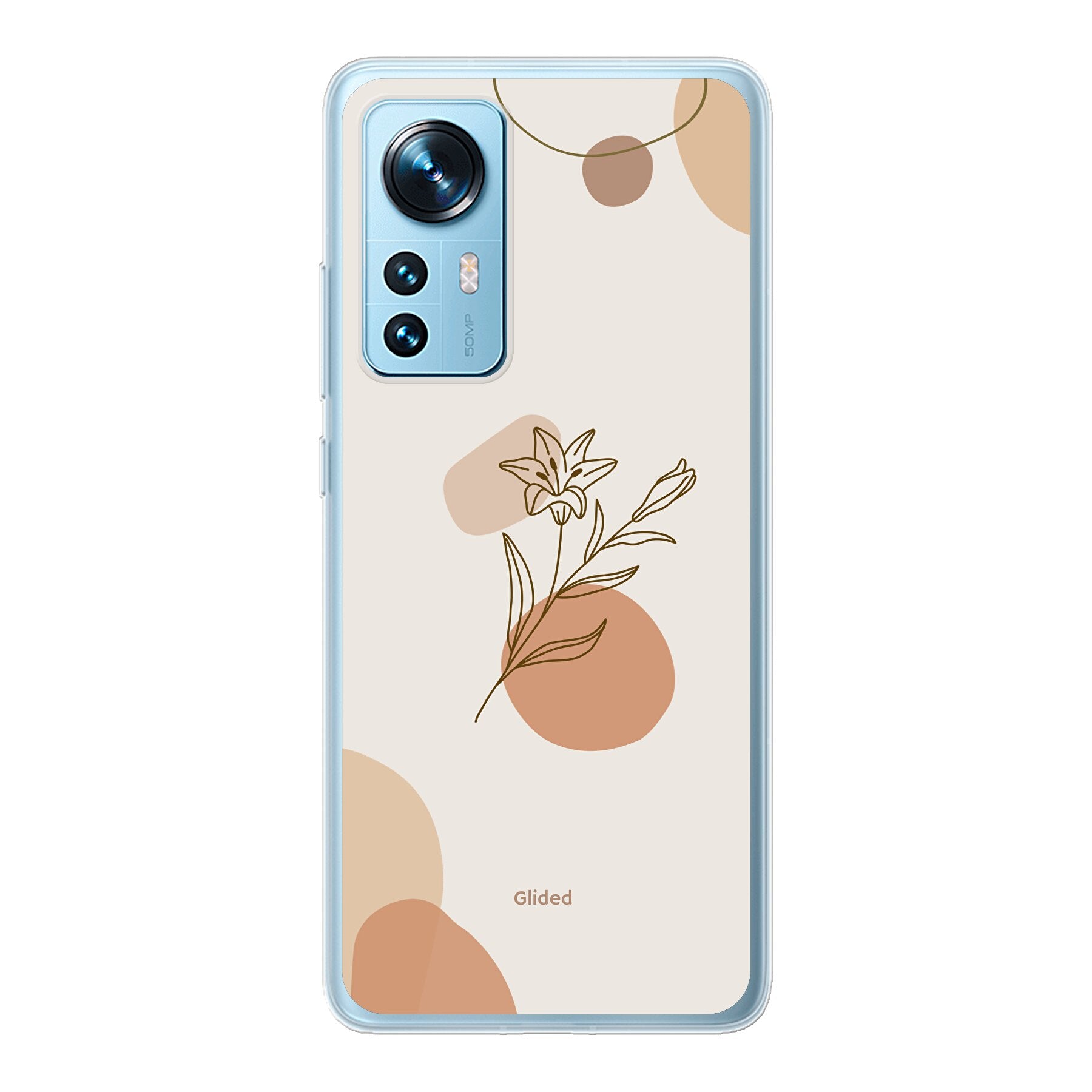 Flora - Xiaomi 12 Handyhülle Tough case