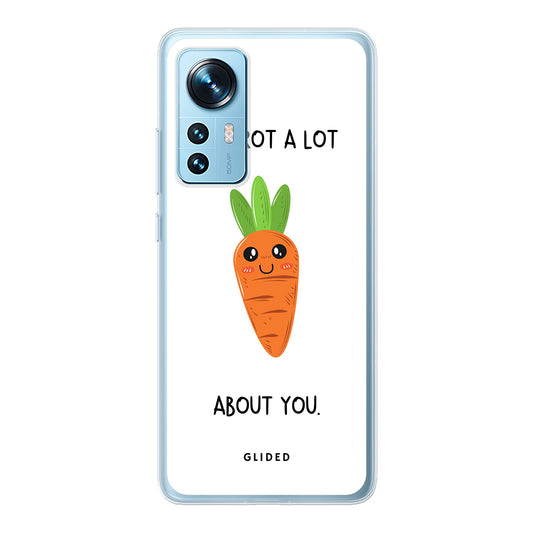 Lots Carrots - Xiaomi 12 - Tough case