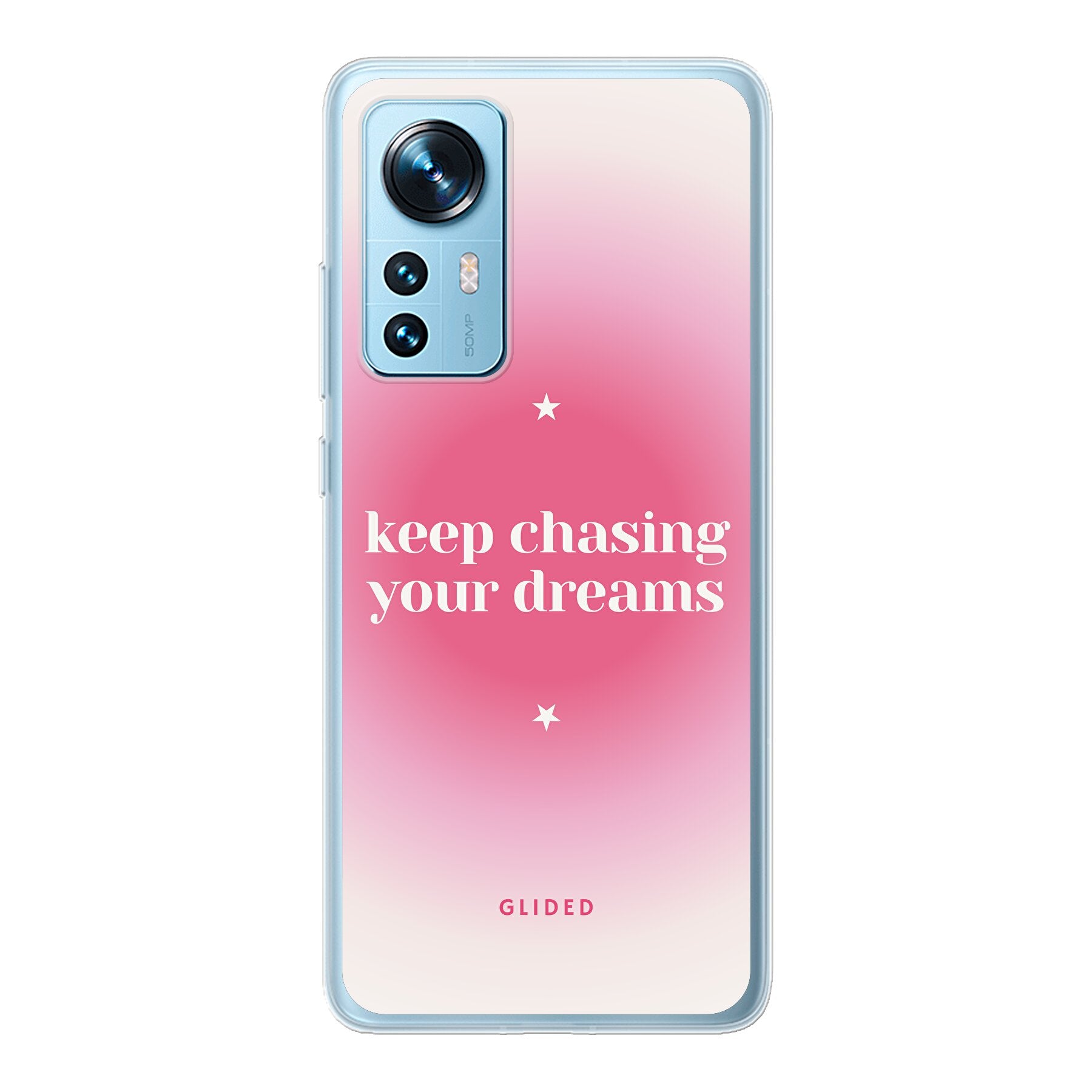 Chasing Dreams - Xiaomi 12 Handyhülle Tough case