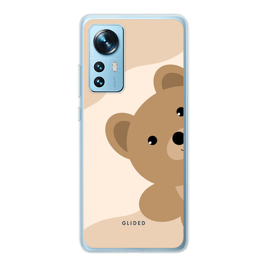 BearLove Left - Xiaomi 12 Handyhülle Tough case