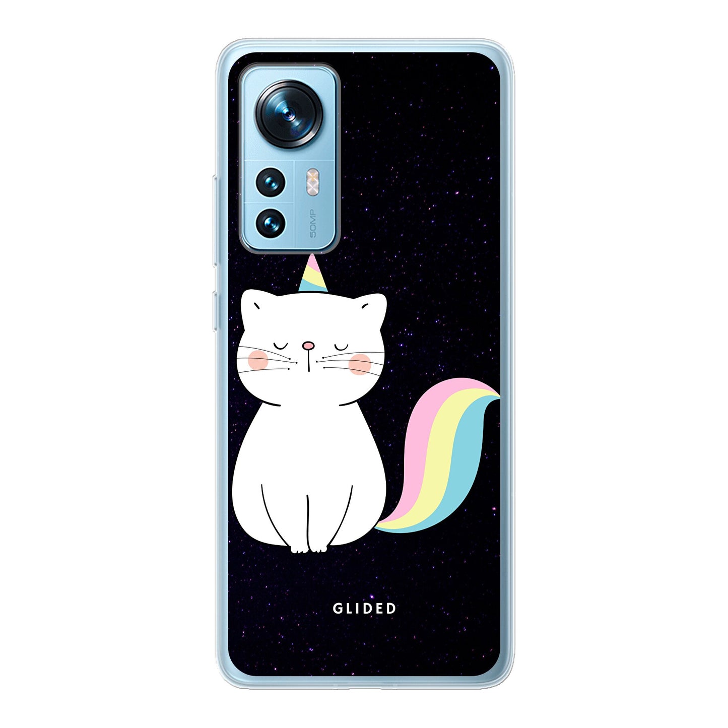 Unicorn Cat - Xiaomi 12 Handyhülle Tough case