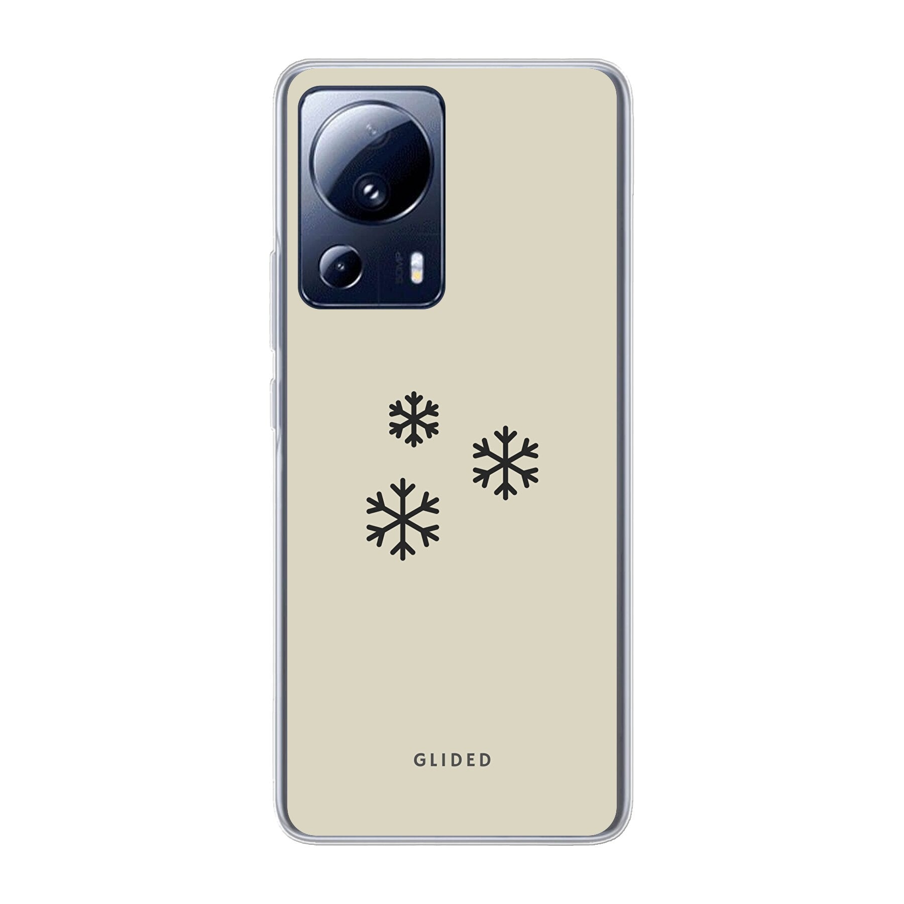 Snowflakes - Xiaomi 13 Lite Handyhülle Soft case