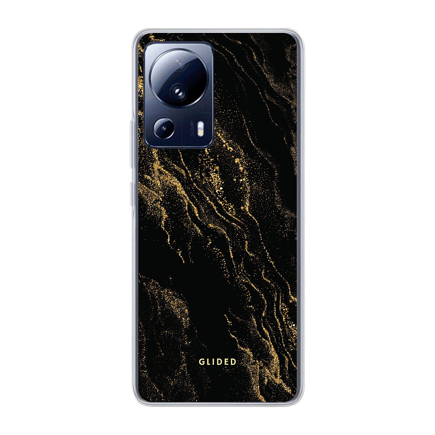 Black Marble - Xiaomi 13 Lite Handyhülle Soft case