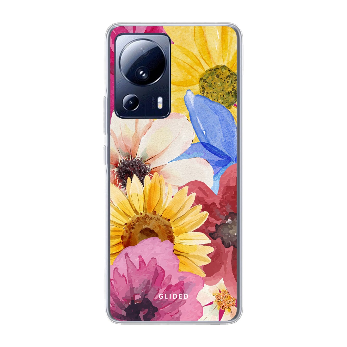 Bouquet - Xiaomi 13 Lite - Soft case