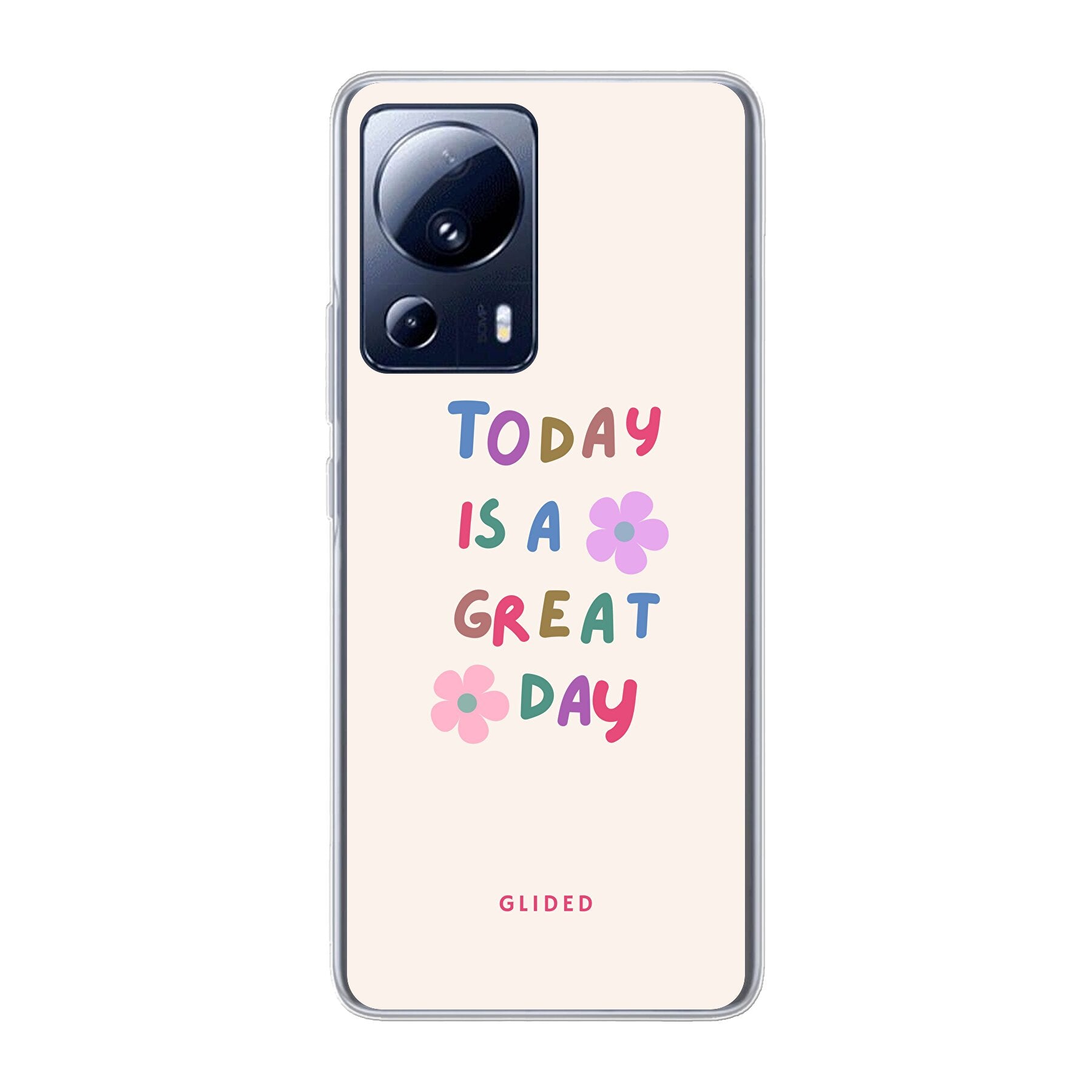 Great Day - Xiaomi 13 Lite Handyhülle Soft case