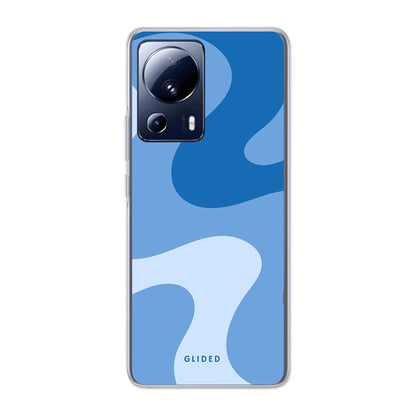 Blue Wave - Xiaomi 13 Lite Handyhülle Soft case