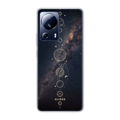 Planets - Xiaomi 13 Lite Handyhülle Soft case