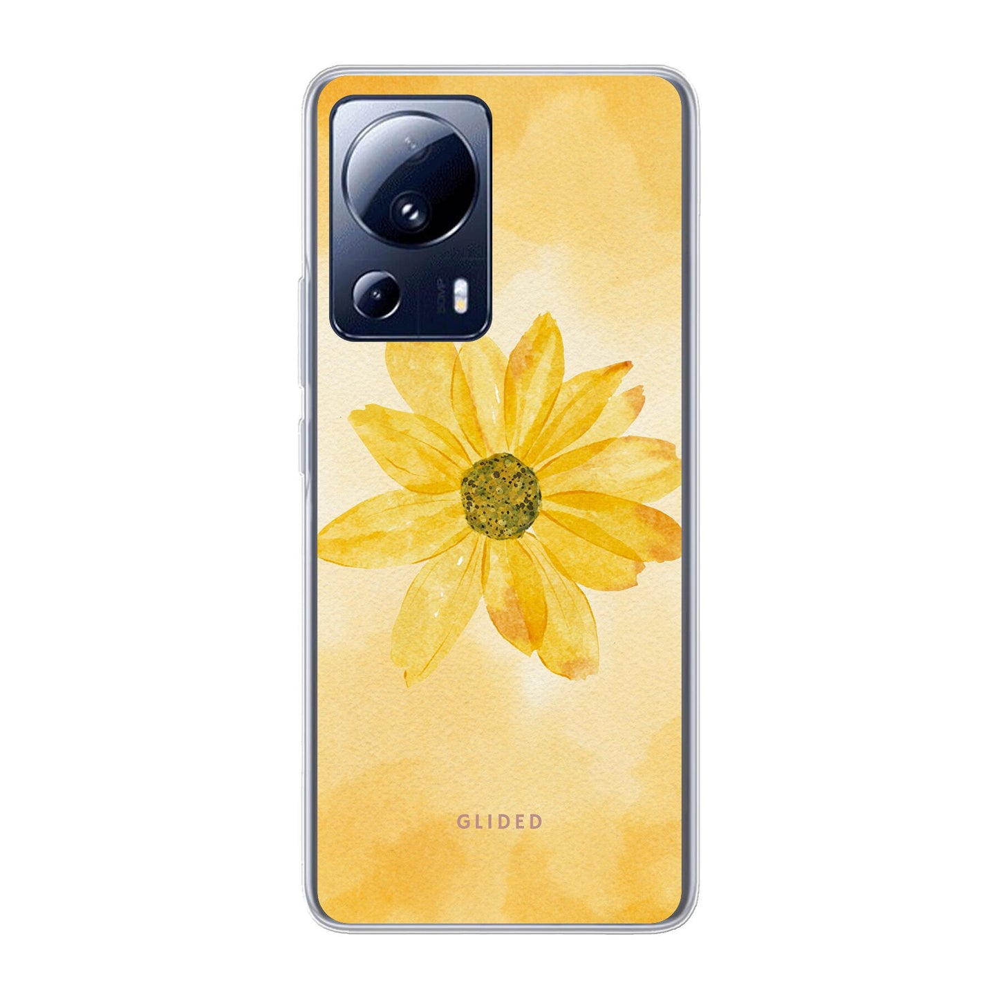 Yellow Flower - Xiaomi 13 Lite Handyhülle Soft case