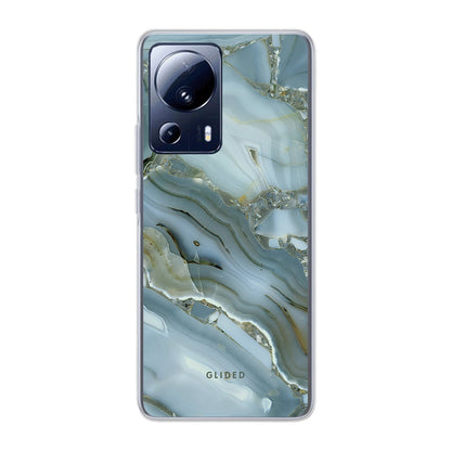 Green Marble - Xiaomi 13 Lite Handyhülle Soft case