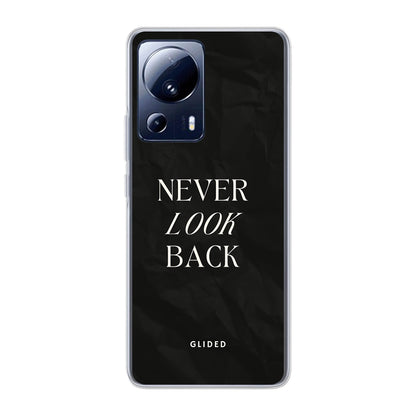 Never Back - Xiaomi 13 Lite Handyhülle Soft case