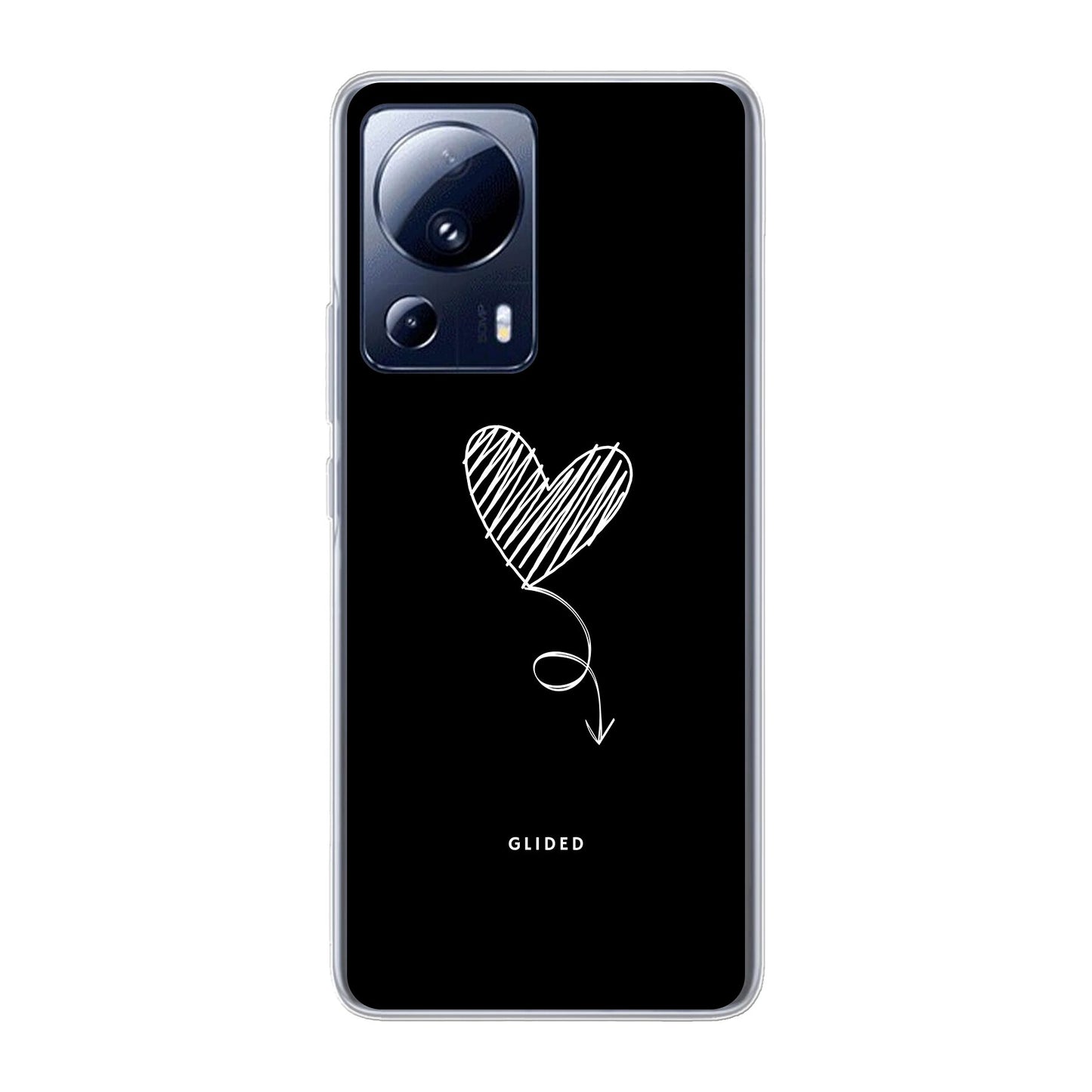 Dark Heart - Xiaomi 13 Lite Handyhülle Soft case