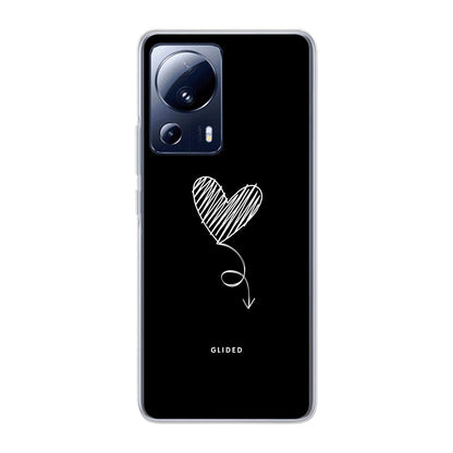 Dark Heart - Xiaomi 13 Lite Handyhülle Soft case