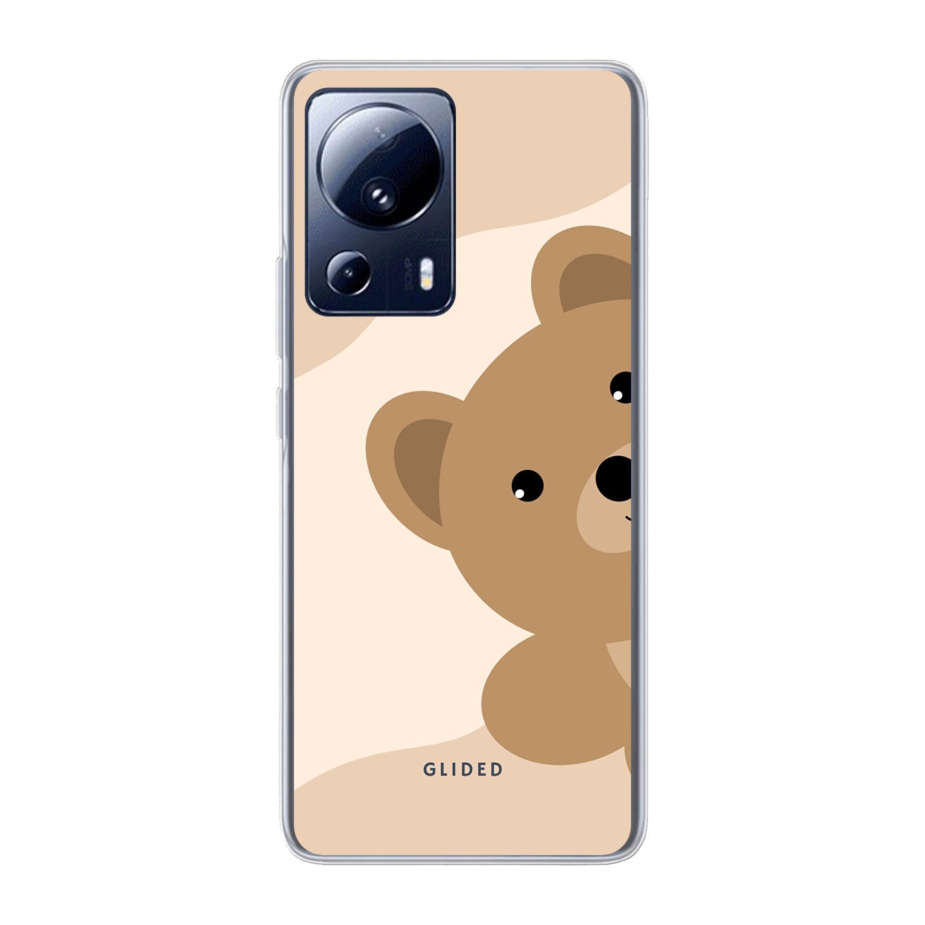 BearLove Left - Xiaomi 13 Lite Handyhülle Soft case