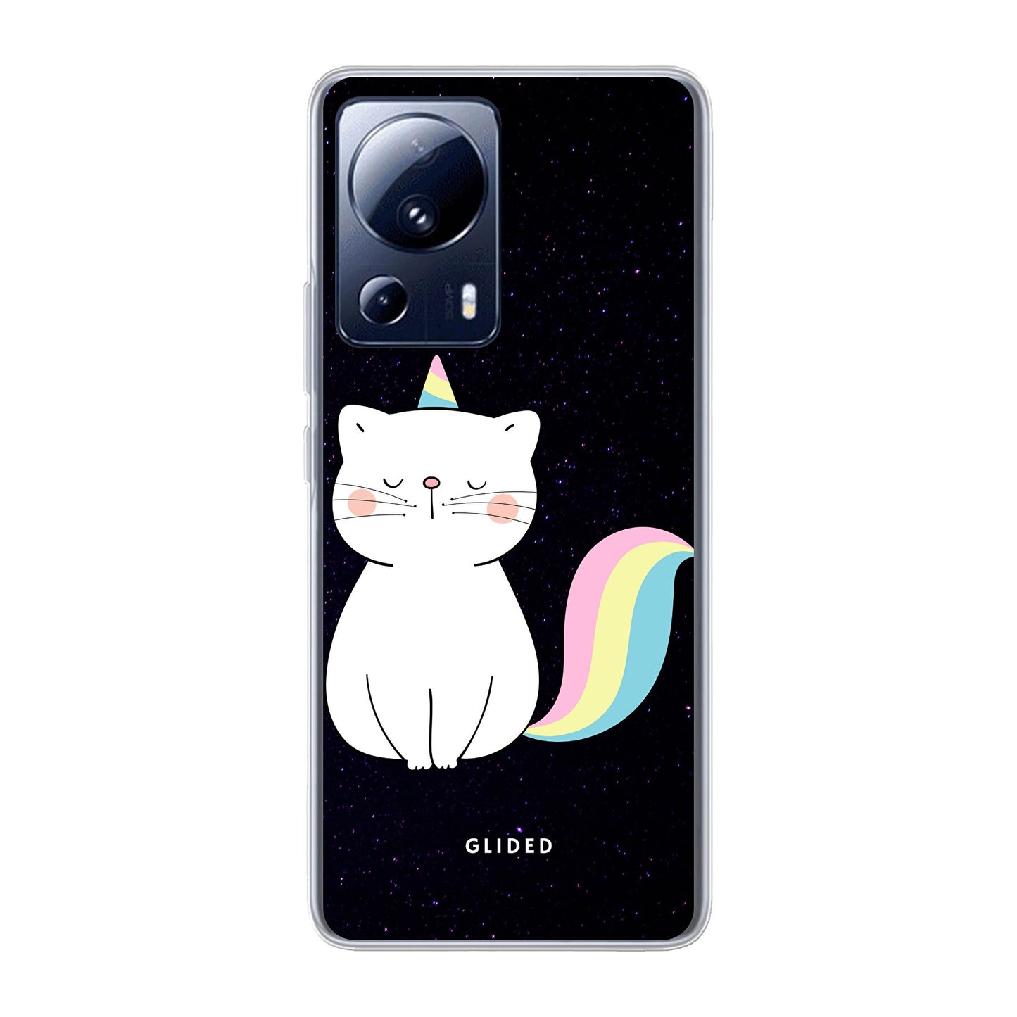 Unicorn Cat - Xiaomi 13 Lite Handyhülle Soft case