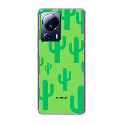 Cactus Spikes - Xiaomi 13 Lite - Soft case