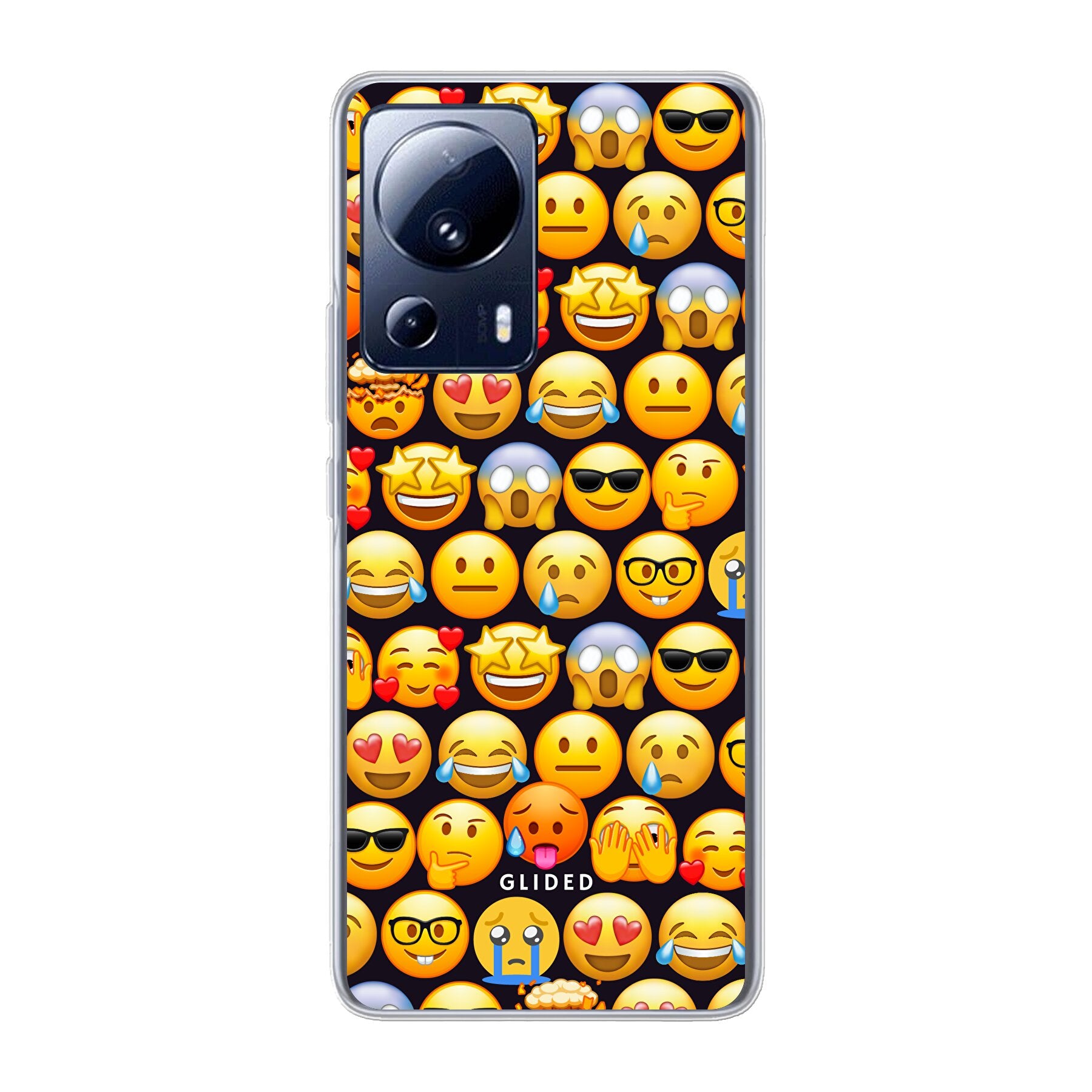 Emoji Town - Xiaomi 13 Lite Handyhülle Soft case