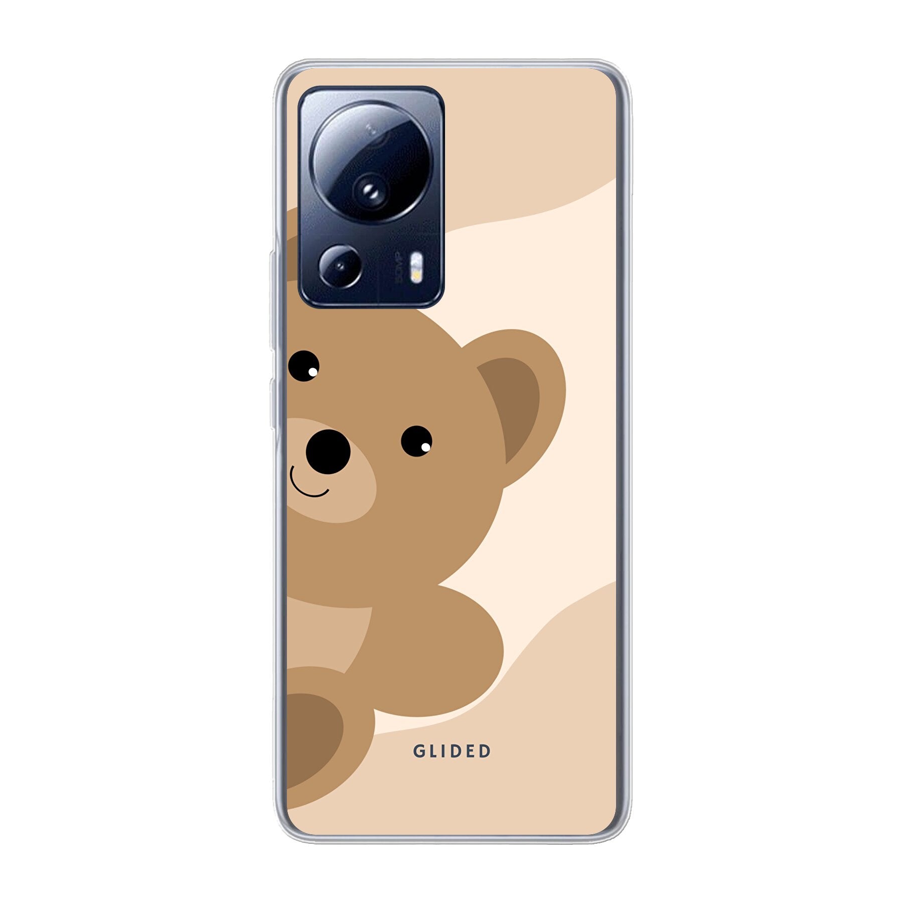 BearLove Right - Xiaomi 13 Lite Handyhülle Tough case