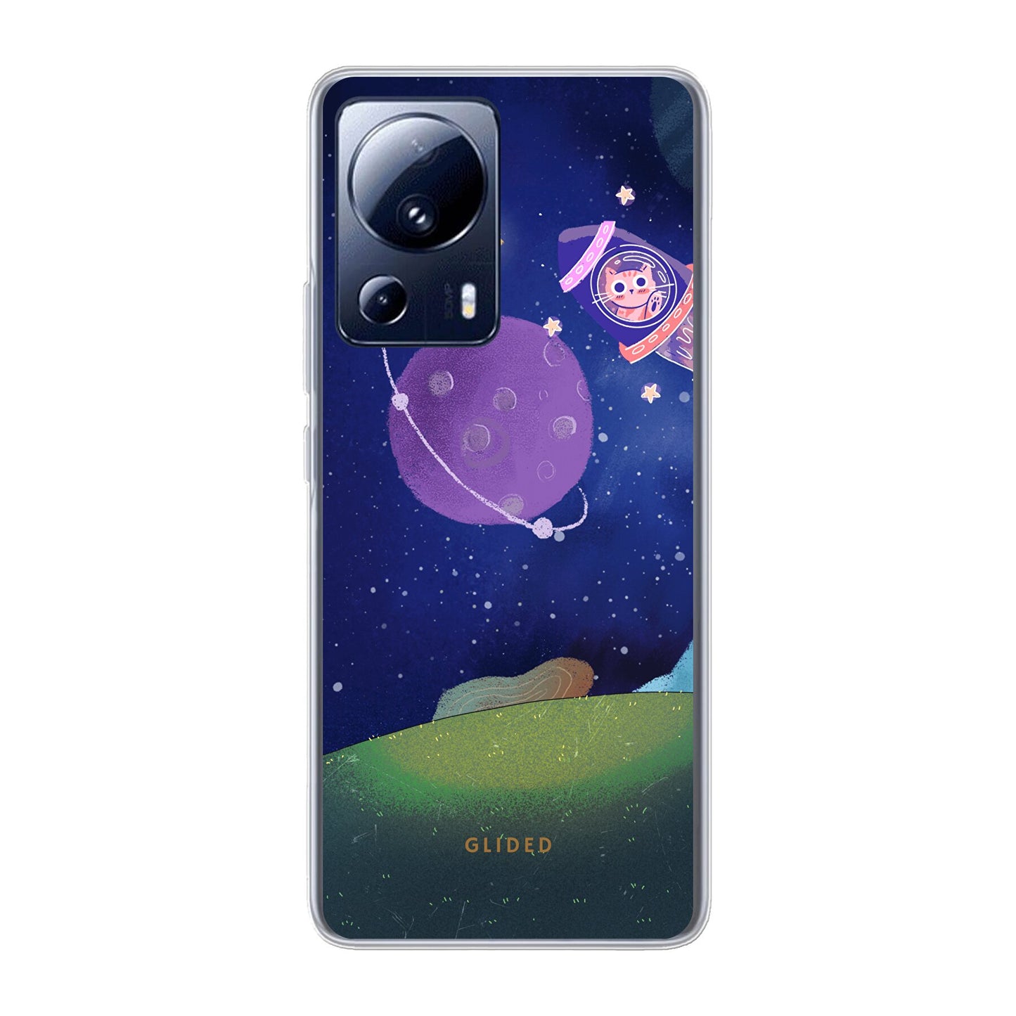 Galaxy Cat - Xiaomi 13 Lite Handyhülle Tough case