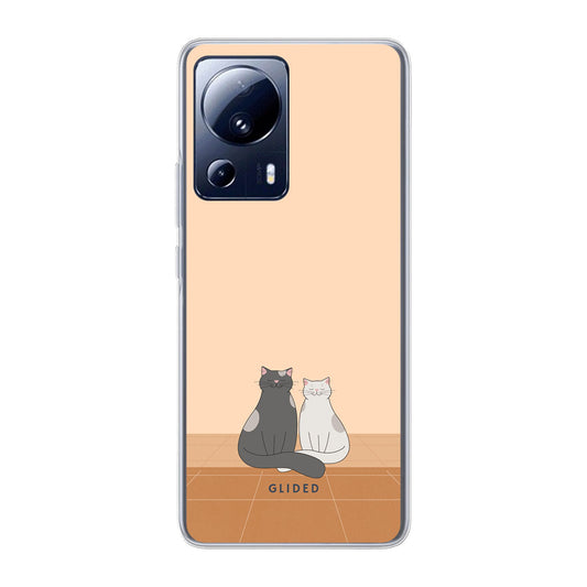 Catty Friends - Xiaomi 13 Lite Handyhülle Tough case