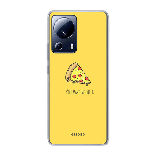Flirty Pizza - Xiaomi 13 Lite - Tough case