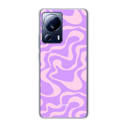 Purple Wave - Xiaomi 13 Lite Handyhülle Tough case