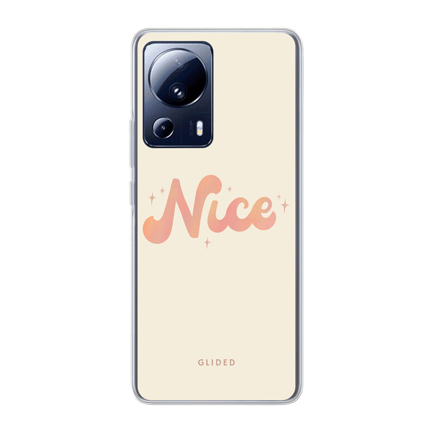 Nice | GLIDED X CARMEN.RSO - Xiaomi 13 Lite - Tough case