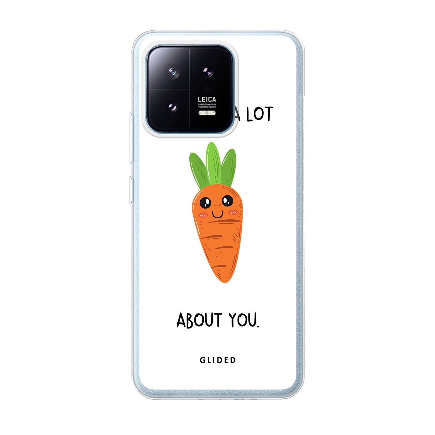 Lots Carrots - Xiaomi 13 Pro - Soft case