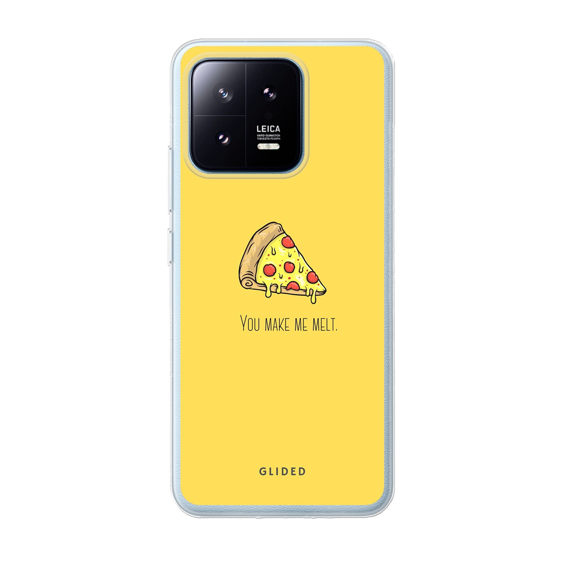 Flirty Pizza - Xiaomi 13 Pro - Soft case
