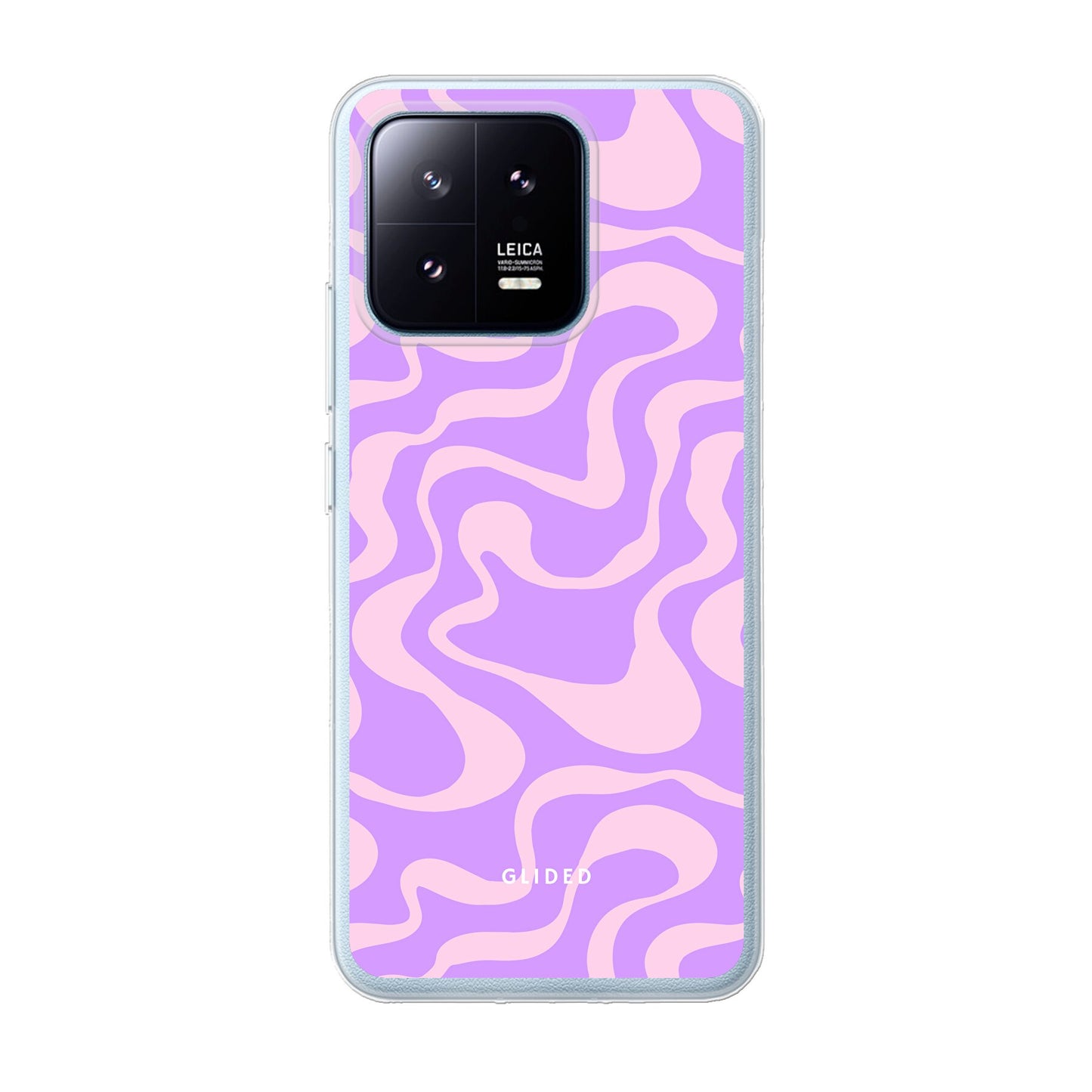 Purple Wave - Xiaomi 13 Pro Handyhülle Soft case
