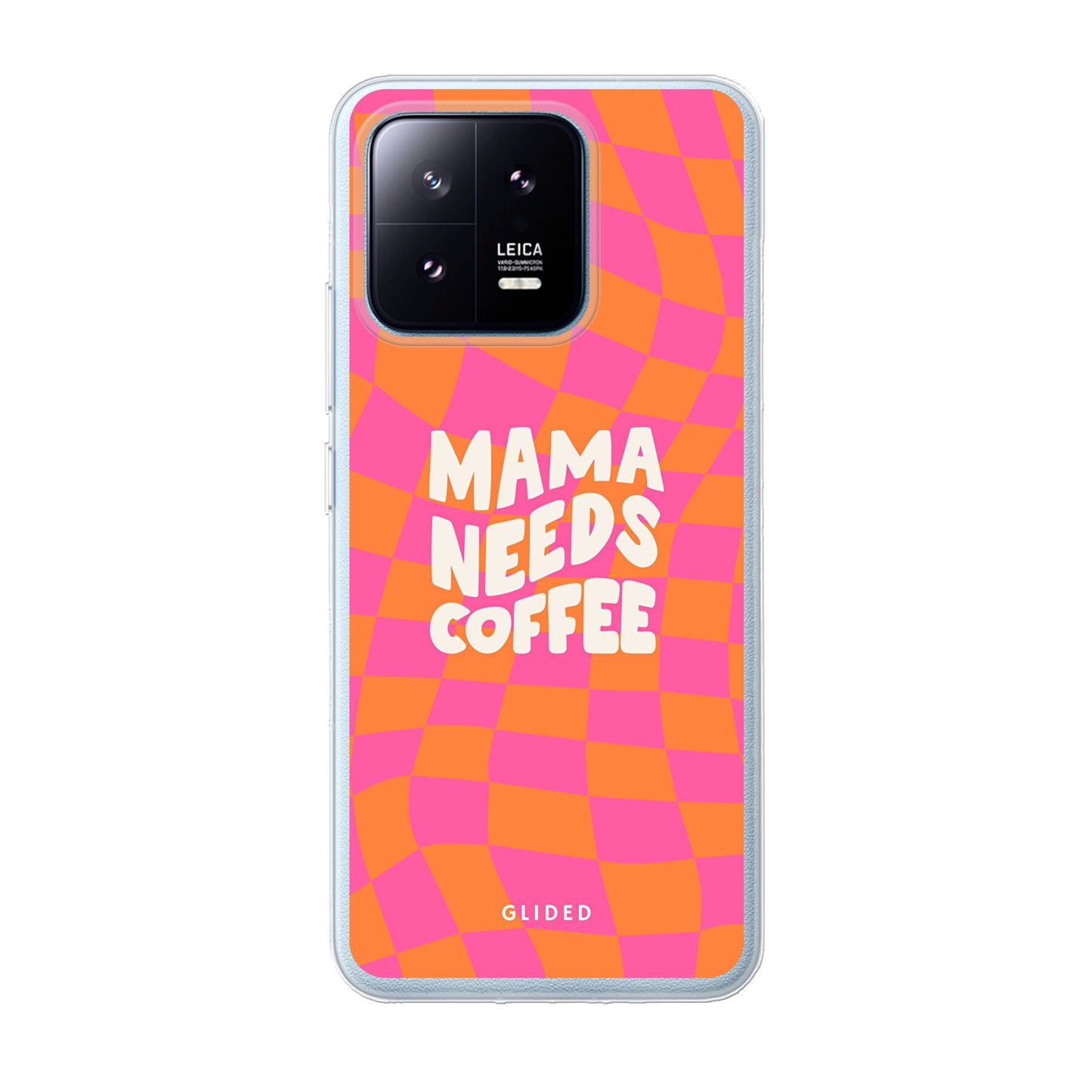Coffee Mom - Xiaomi 13 Pro - Soft case